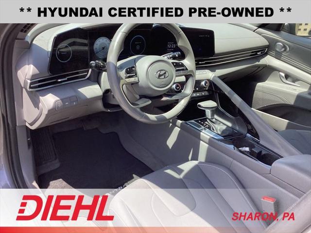 2023 Hyundai Elantra SEL