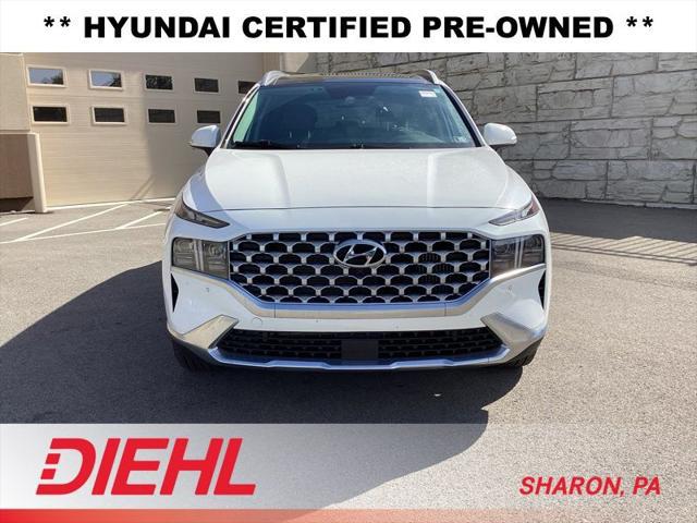 2023 Hyundai Santa Fe Plug-In Hybrid Limited