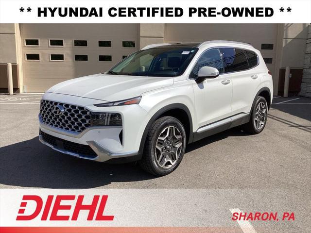 2023 Hyundai Santa Fe Plug-In Hybrid Limited