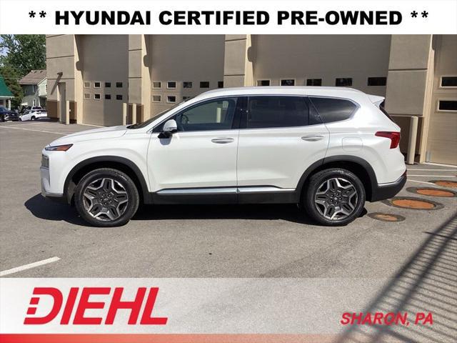 2023 Hyundai Santa Fe Plug-In Hybrid Limited
