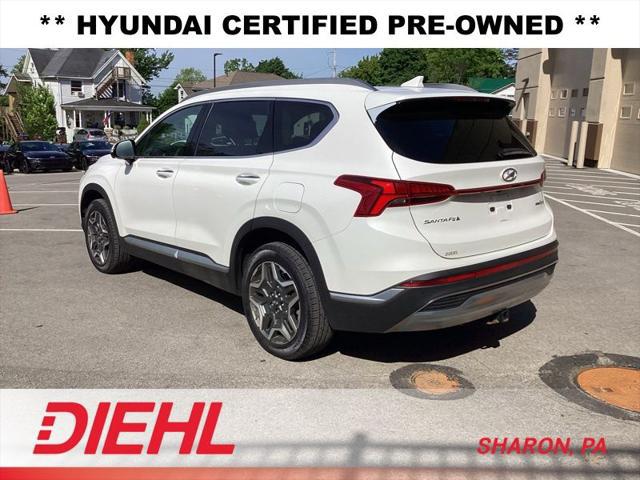 2023 Hyundai Santa Fe Plug-In Hybrid Limited