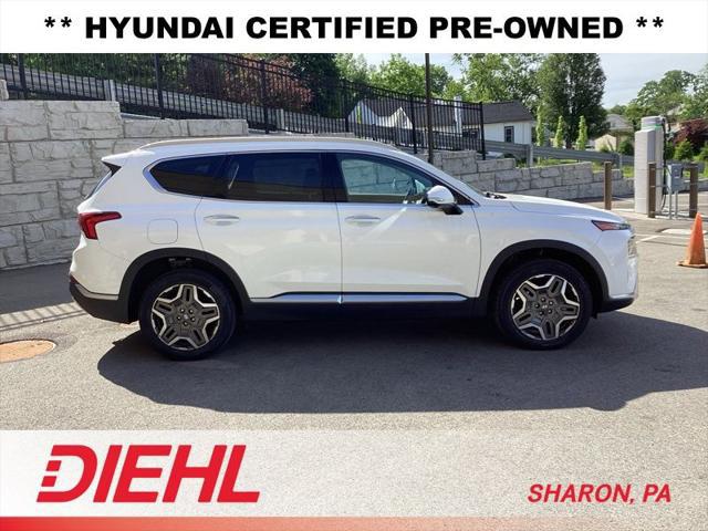2023 Hyundai Santa Fe Plug-In Hybrid Limited