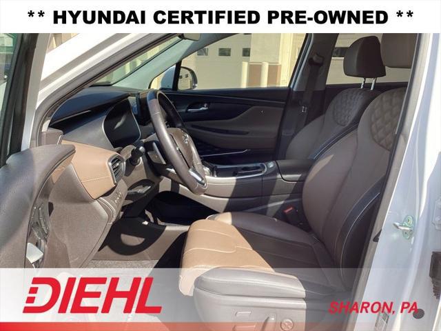 2023 Hyundai Santa Fe Plug-In Hybrid Limited