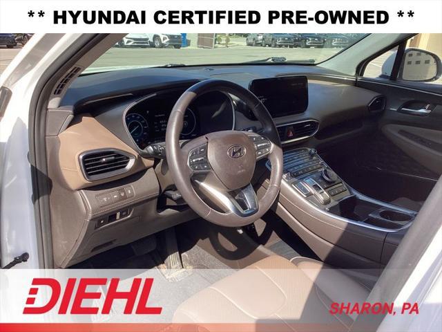 2023 Hyundai Santa Fe Plug-In Hybrid Limited
