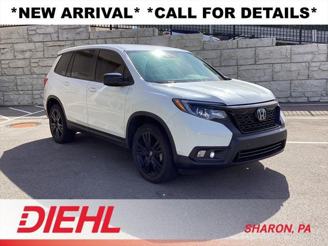 2021 Honda Passport AWD Sport for sale in SHARON, PA