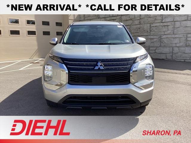 2022 Mitsubishi Outlander ES 2.5 S-AWC