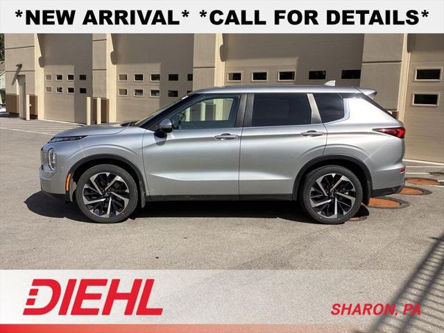 2022 Mitsubishi Outlander ES 2.5 S-AWC
