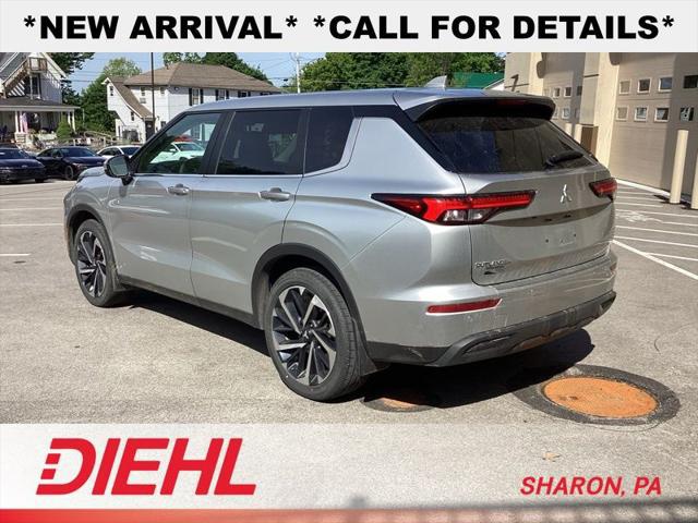 2022 Mitsubishi Outlander ES 2.5 S-AWC