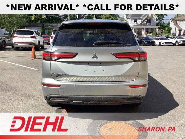 2022 Mitsubishi Outlander ES 2.5 S-AWC