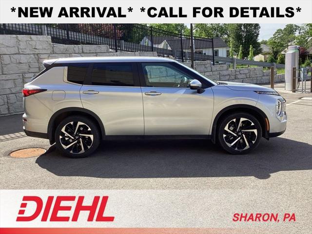 2022 Mitsubishi Outlander ES 2.5 S-AWC