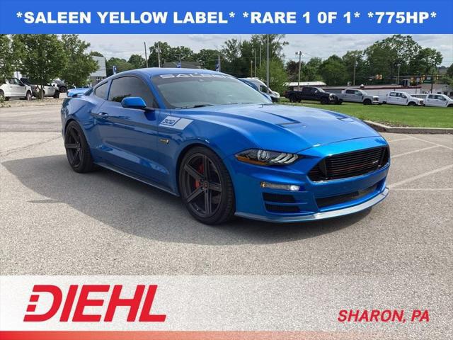2021 Ford Mustang GT Fastback for sale in SHARON, PA