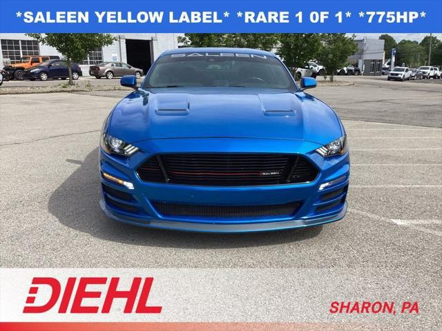 2021 Ford Mustang GT Fastback