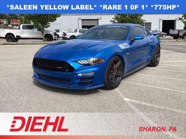 2021 Ford Mustang GT Fastback
