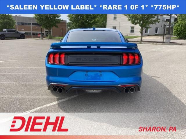 2021 Ford Mustang GT Fastback