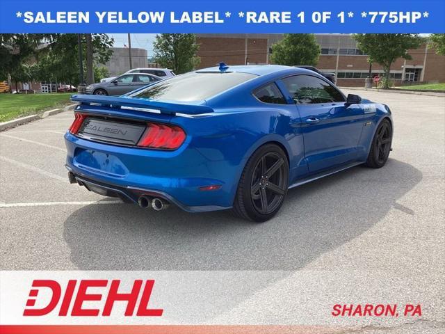 2021 Ford Mustang GT Fastback