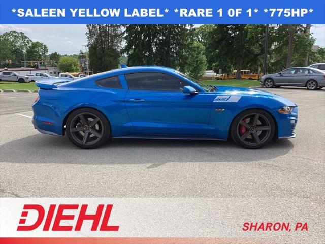 2021 Ford Mustang GT Fastback