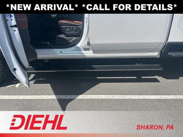 2024 GMC Sierra 3500HD 4WD Crew Cab Long Bed Denali Ultimate