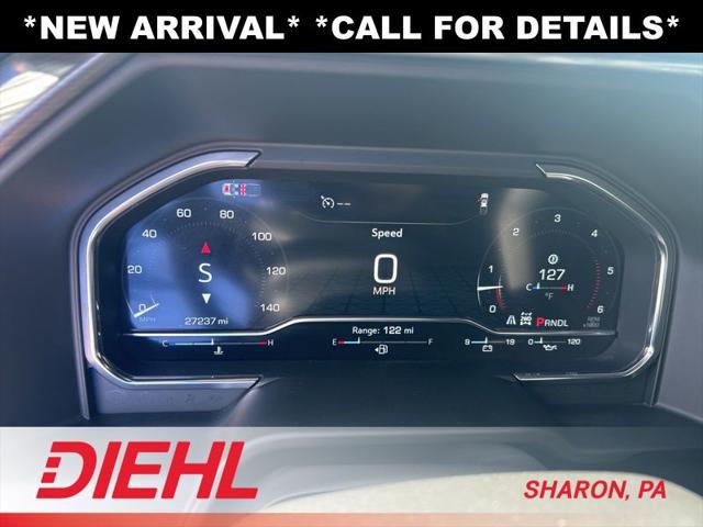 2024 GMC Sierra 3500HD 4WD Crew Cab Long Bed Denali Ultimate
