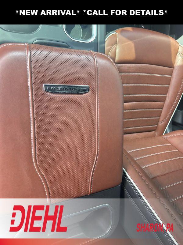 2024 GMC Sierra 3500HD 4WD Crew Cab Long Bed Denali Ultimate
