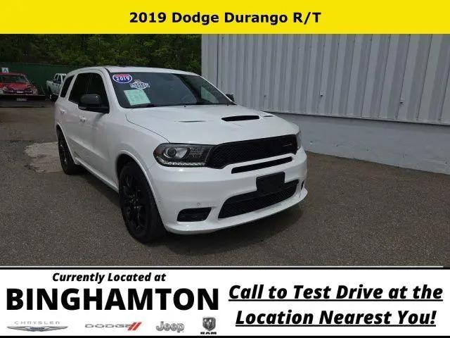 2019 Dodge Durango R/T AWD for sale in Binghamton, NY
