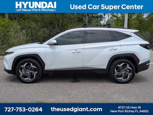 2024 Hyundai Tucson Hybrid Limited