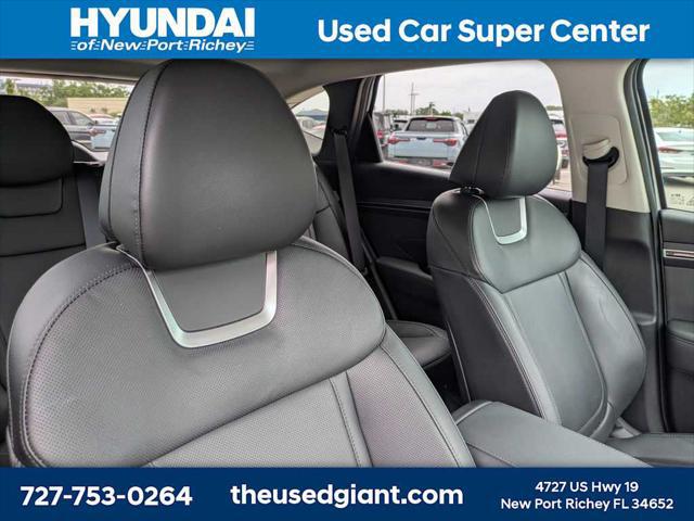 2024 Hyundai Tucson Hybrid Limited