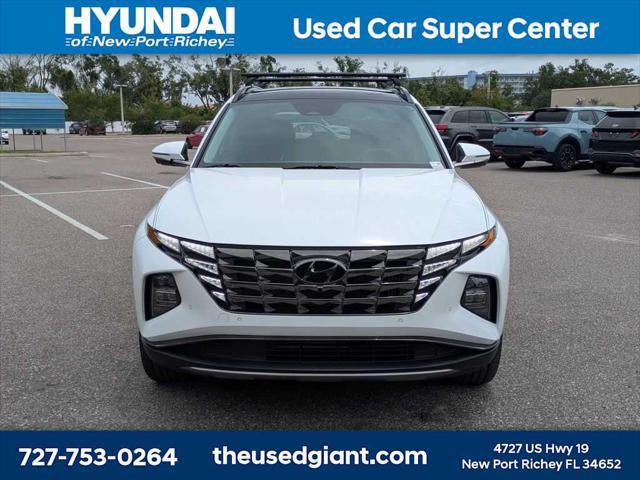 2024 Hyundai Tucson Hybrid Limited