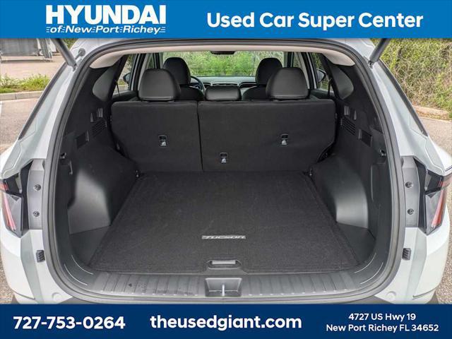 2024 Hyundai Tucson Hybrid Limited