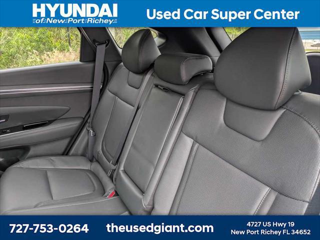 2024 Hyundai Tucson Hybrid Limited