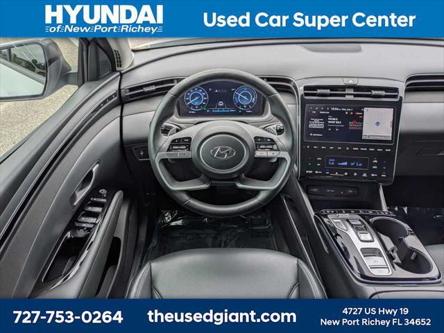 2024 Hyundai Tucson Hybrid Limited