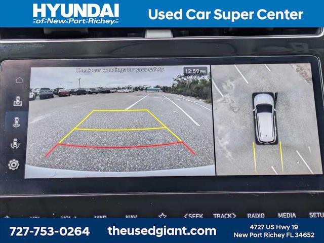 2024 Hyundai Tucson Hybrid Limited