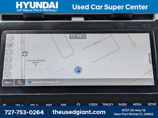2024 Hyundai Tucson Hybrid Limited
