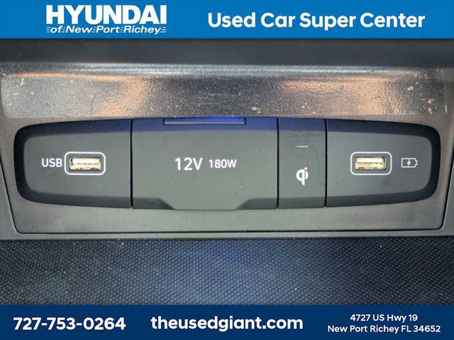 2024 Hyundai Tucson Hybrid Limited