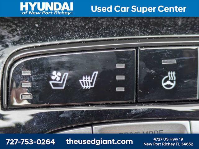 2024 Hyundai Tucson Hybrid Limited