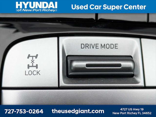 2024 Hyundai Tucson Hybrid Limited