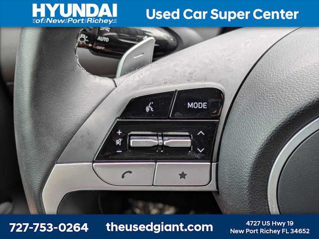 2024 Hyundai Tucson Hybrid Limited