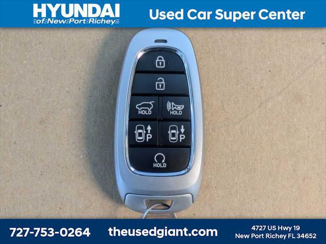 2024 Hyundai Tucson Hybrid Limited