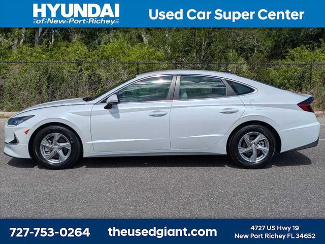 2022 Hyundai Sonata SE