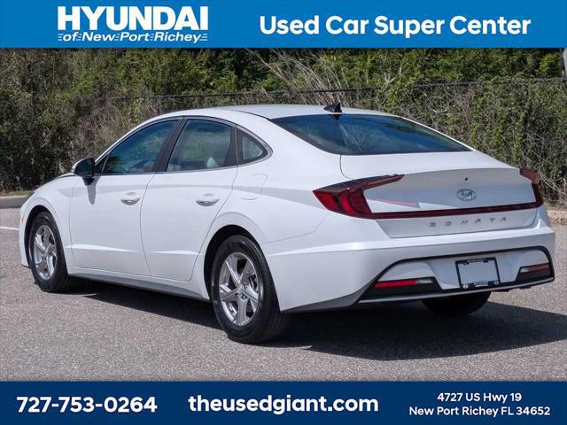2022 Hyundai Sonata SE