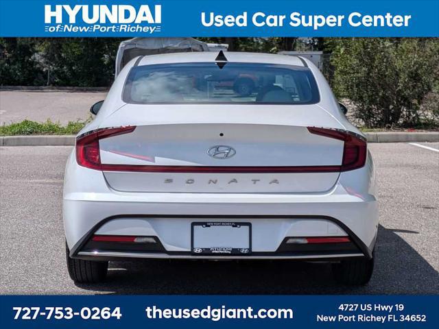 2022 Hyundai Sonata SE