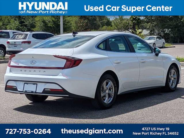 2022 Hyundai Sonata SE