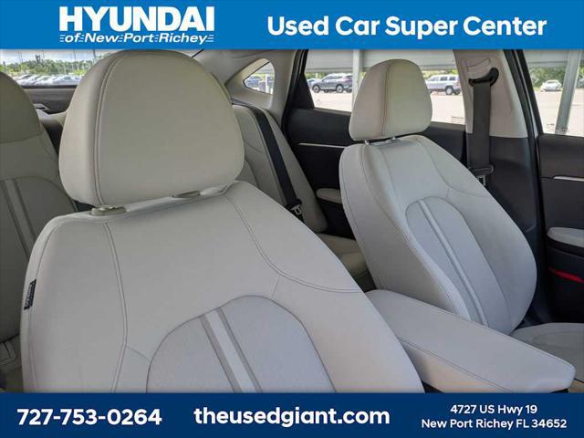 2022 Hyundai Sonata SE