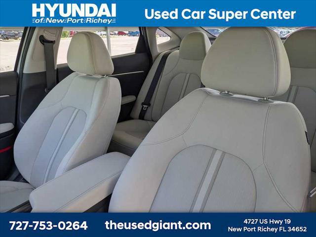 2022 Hyundai Sonata SE
