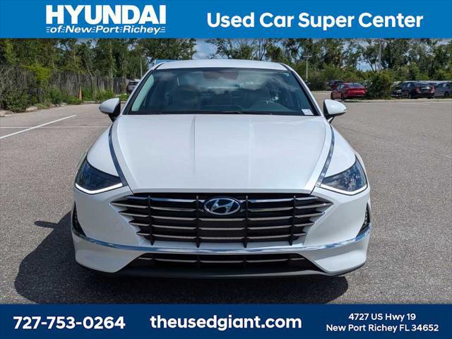 2022 Hyundai Sonata SE