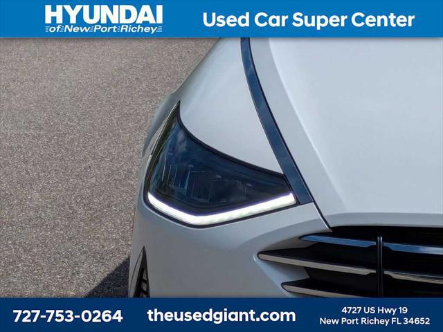 2022 Hyundai Sonata SE