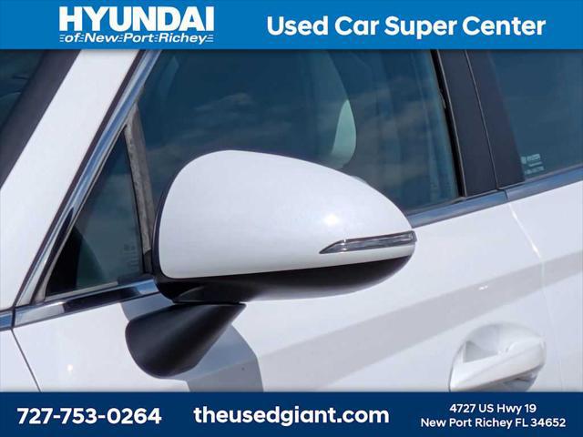 2022 Hyundai Sonata SE