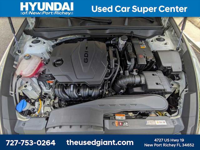 2022 Hyundai Sonata SE