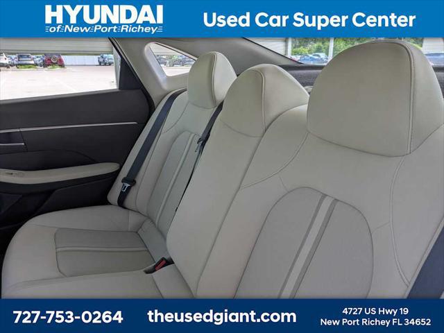 2022 Hyundai Sonata SE