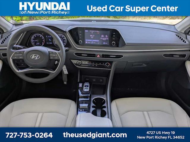 2022 Hyundai Sonata SE