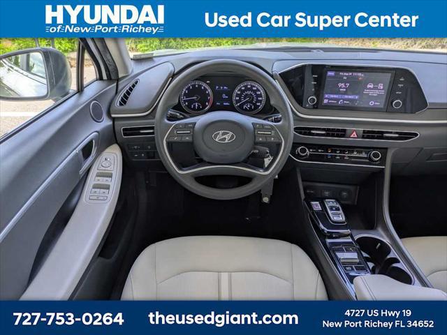 2022 Hyundai Sonata SE